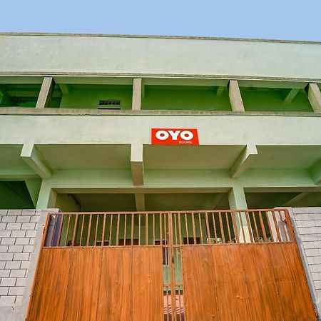 Hotel O Cruze Residency Coimbatore Exterior foto