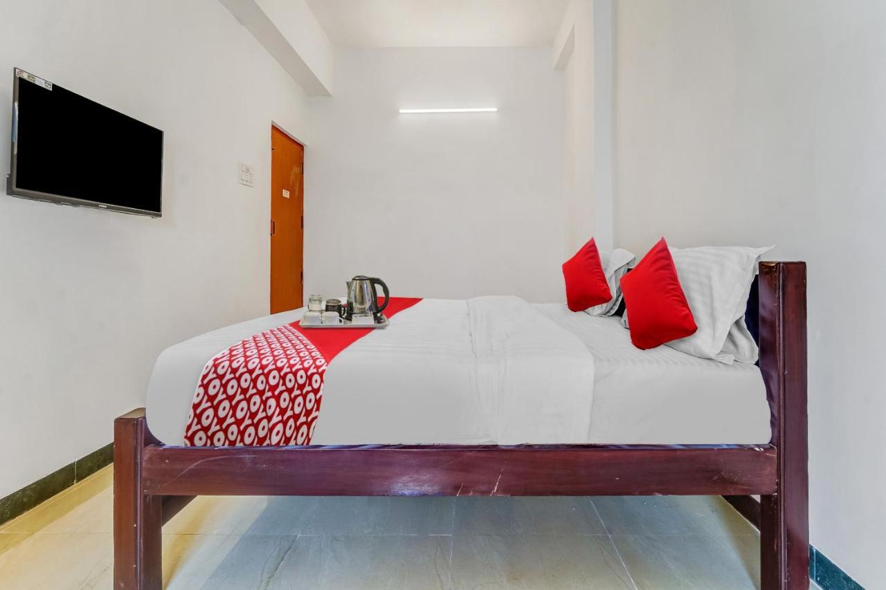 Hotel O Cruze Residency Coimbatore Exterior foto