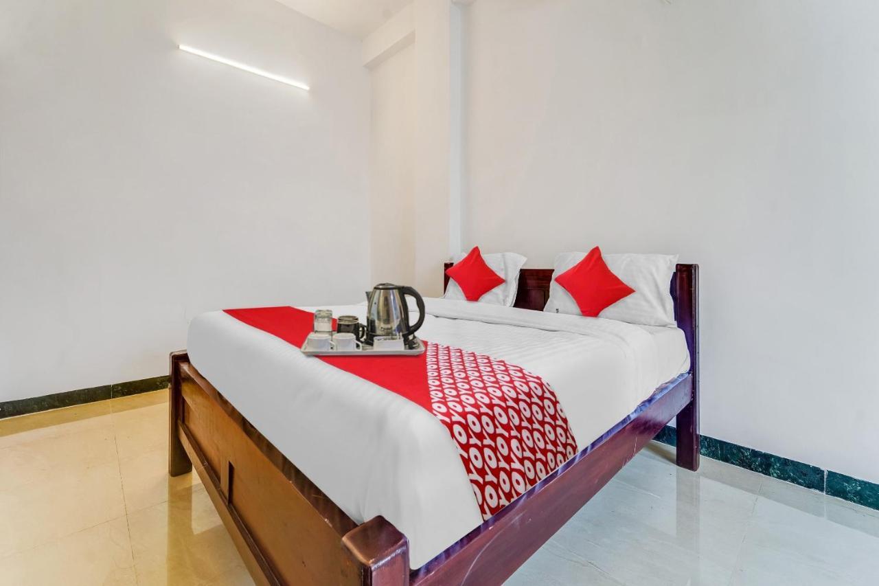 Hotel O Cruze Residency Coimbatore Exterior foto