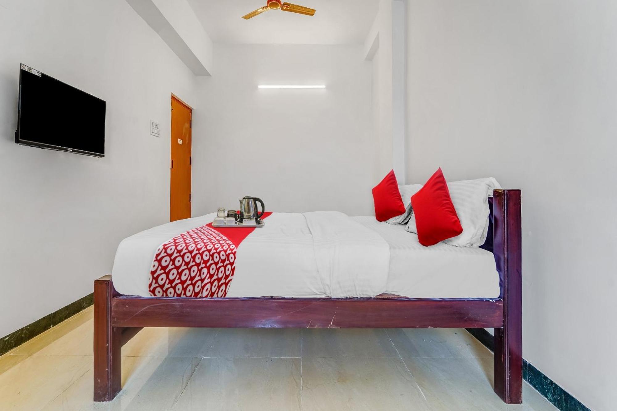 Hotel O Cruze Residency Coimbatore Exterior foto