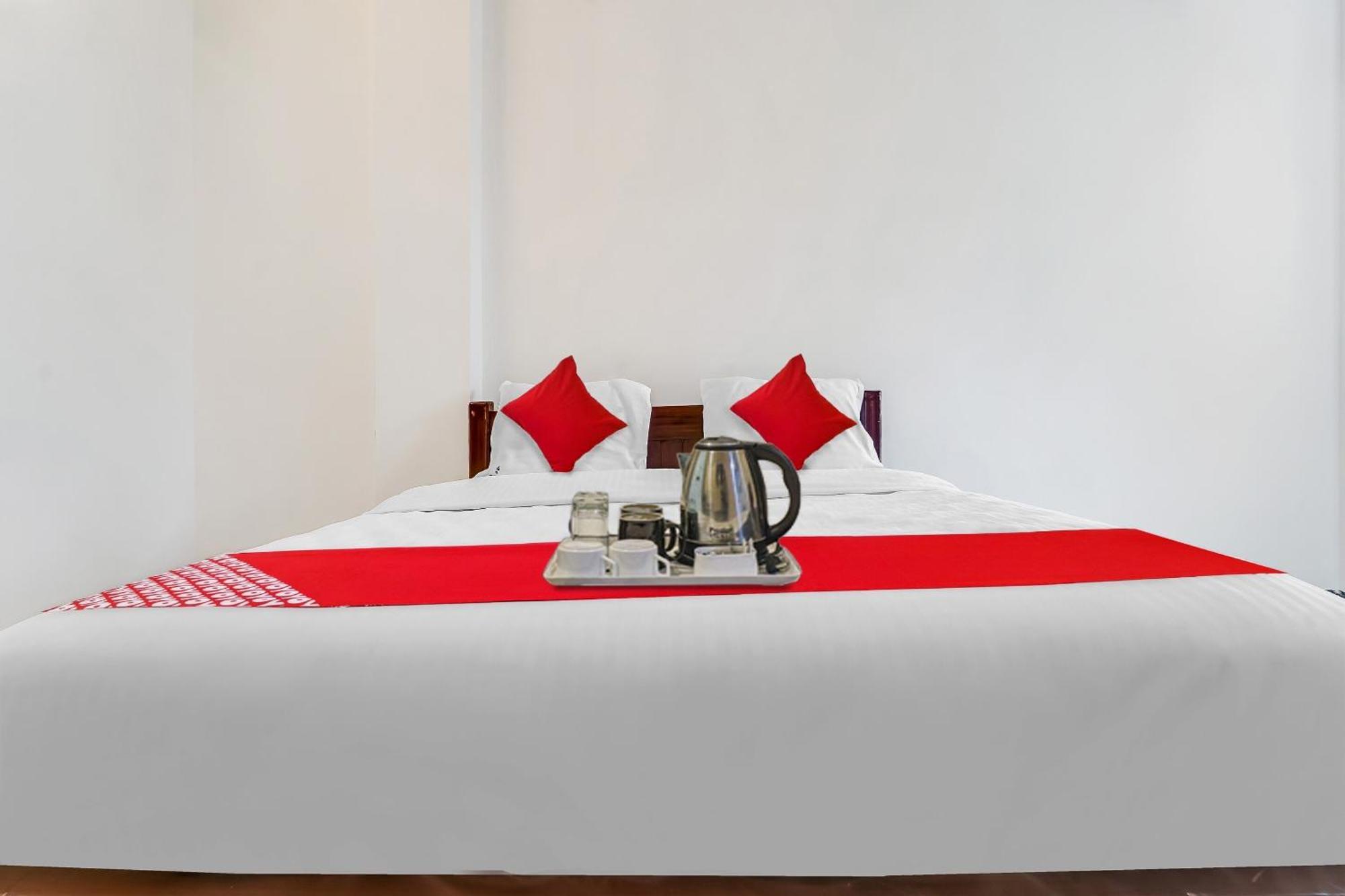 Hotel O Cruze Residency Coimbatore Exterior foto