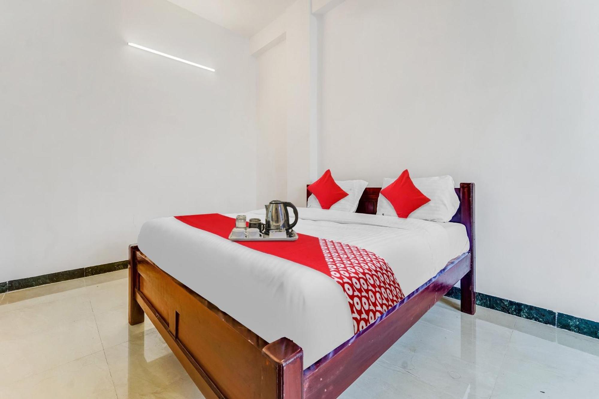 Hotel O Cruze Residency Coimbatore Exterior foto