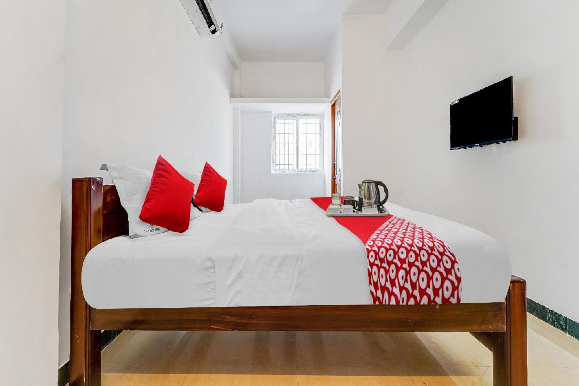Hotel O Cruze Residency Coimbatore Exterior foto