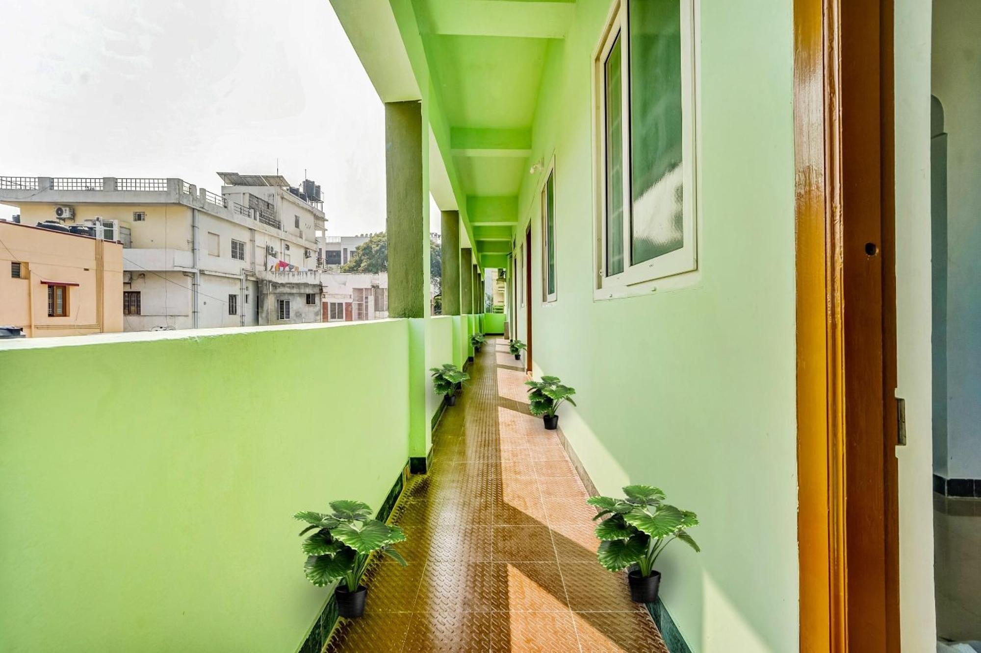 Hotel O Cruze Residency Coimbatore Exterior foto